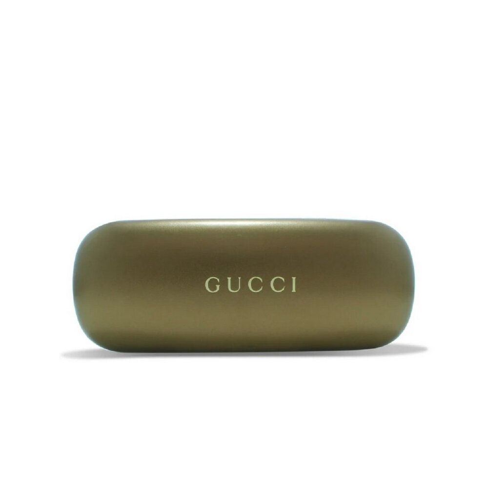Gucci EYEGLASSES GG0013O-001-55 New with case - Picture 5 of 5